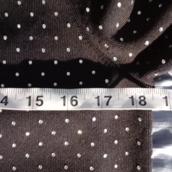 BNWT Michael Kors cropped sequin cardigan size large - Picture 8 of 11